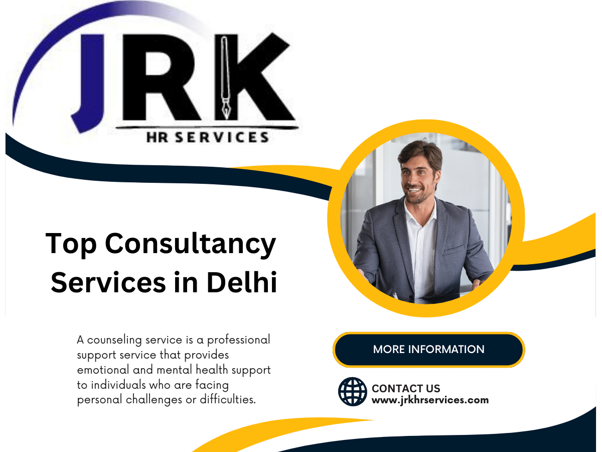 Top Consultancy Services in Delhi